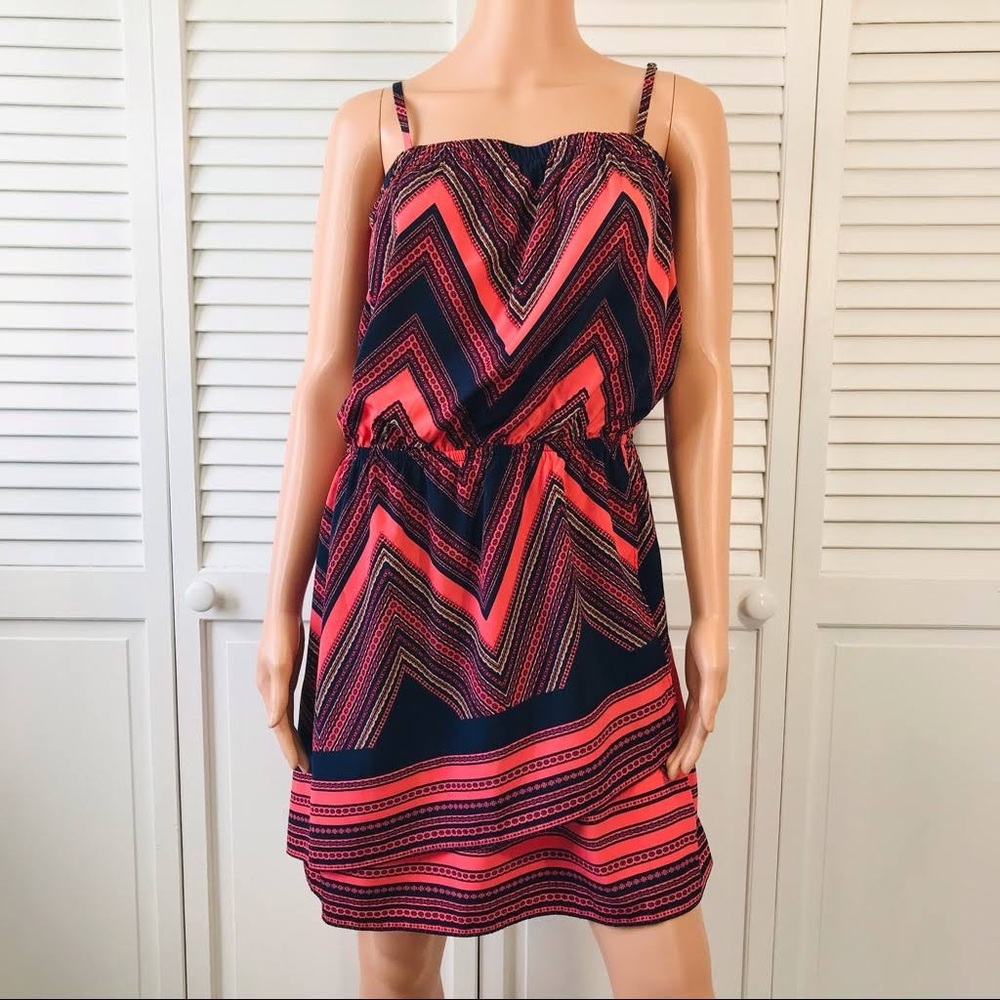 Express Striped Dress size Small